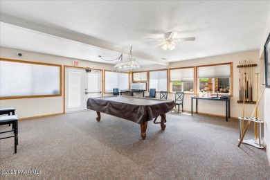 This charming home in 55 +gated community is well maintained