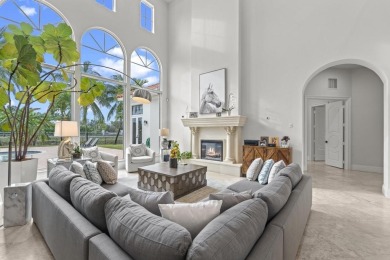 Lake Home For Sale in Wellington, Florida