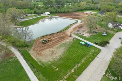Lake Lot For Sale in Columbia, Illinois
