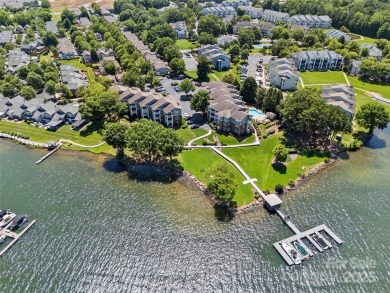 Lake Condo For Sale in Cornelius, North Carolina