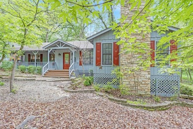 Home situated on 1.7 acres in the highly sought-after gated - photo 1