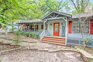 Home situated on 1.7 acres in the highly sought-after gated - photo 2