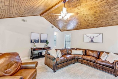 Home situated on 1.7 acres in the highly sought-after gated - photo 7