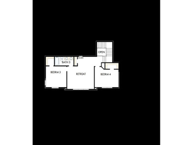 Discover the Memphis floor plan by David Weekley Homes, a - photo 3