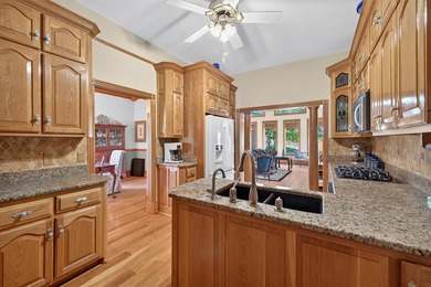 Nestled on 48 breathtaking acres, this extraordinary - photo 17