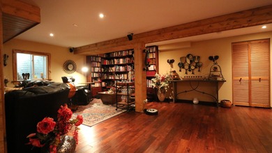 Beautiful and Rare Two-Story home, nestled in the highly - photo 23