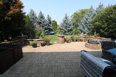 Beautiful and Rare Two-Story home, nestled in the highly - photo 24