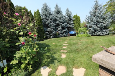 Beautiful and Rare Two-Story home, nestled in the highly - photo 26