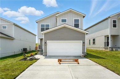 Lampkinsfork Lake Home For Sale in Raymore Missouri