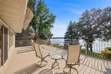 Lake Home Sale Pending in Greenfield, Minnesota