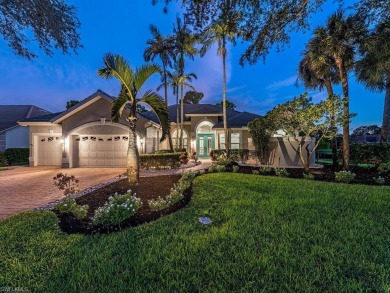 Lake Home For Sale in Bonita Springs, Florida