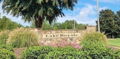 Lake Lot For Sale in Louisburg, North Carolina