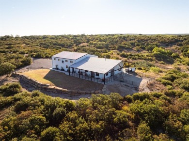 Lake Home For Sale in Cisco, Texas