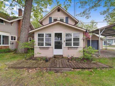 Lake Home For Sale in Fremont, Indiana