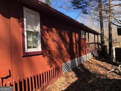 Chattahoochee River - White County Home For Sale in Cleveland Georgia