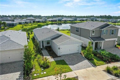 Lake Home For Sale in Babcock Ranch, Florida