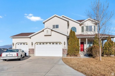 Lake Home For Sale in Saratoga Springs, Utah