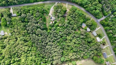35 acre lot off Reynolds Bridge Rd. Right off 411 between Rome - photo 1