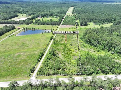 (private lake, pond, coastal) Acreage For Sale in Vidor Texas