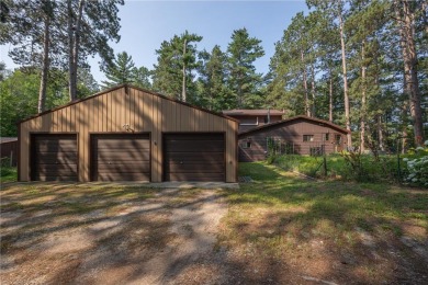 Lake Home For Sale in Hackensack, Minnesota