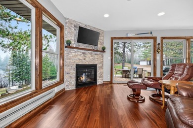 Stunning Northwoods retreat on Lake of the Falls! Enjoy 200 feet - photo 11
