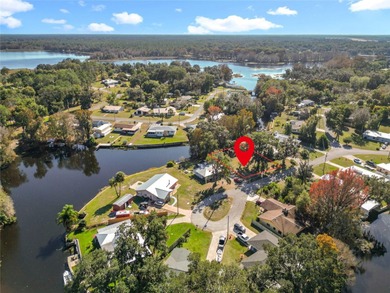 Lake Spivey Lot Sale Pending in Inverness Florida