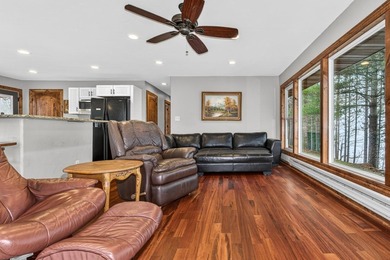 Stunning Northwoods retreat on Lake of the Falls! Enjoy 200 feet - photo 12