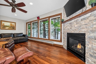 Stunning Northwoods retreat on Lake of the Falls! Enjoy 200 feet - photo 13