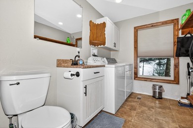 Stunning Northwoods retreat on Lake of the Falls! Enjoy 200 feet - photo 23
