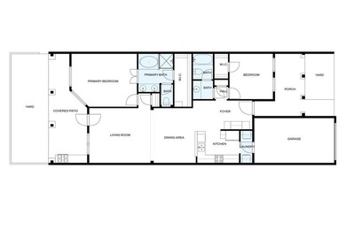 Don't miss this beautiful 2-bedroom, 2-bathroom townhome in the - photo 30