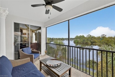 Lake Home For Sale in Estero, Florida