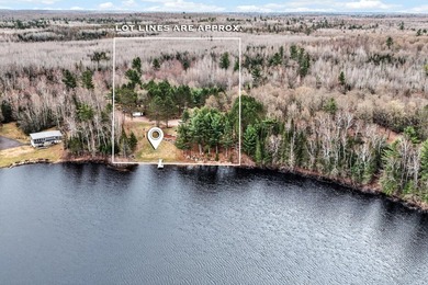 Stunning Northwoods retreat on Lake of the Falls! Enjoy 200 feet - photo 32