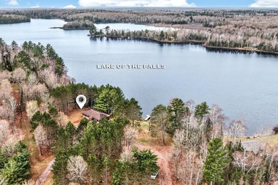 Stunning Northwoods retreat on Lake of the Falls! Enjoy 200 feet - photo 33
