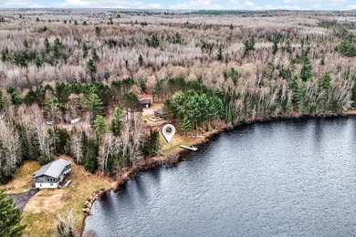 Stunning Northwoods retreat on Lake of the Falls! Enjoy 200 feet - photo 34