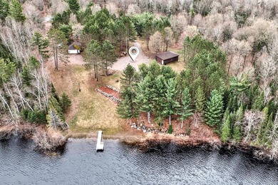 Stunning Northwoods retreat on Lake of the Falls! Enjoy 200 feet - photo 35