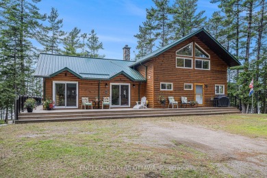 Lake Home For Sale in Bonnechere Valley, 