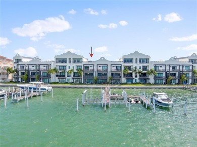 Clearwater Harbor Townhome/Townhouse For Sale in Clearwater Florida