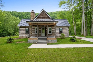 Lake Home For Sale in Duck, West Virginia