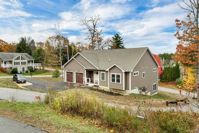 Lake Winnipesaukee Home For Sale in Laconia New Hampshire