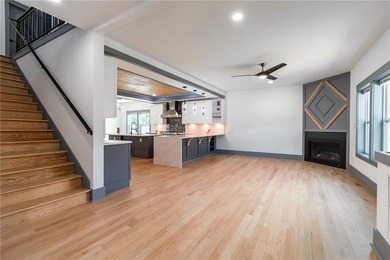 Escape the ordinary in this custom modern farmhouse, perfectly - photo 6