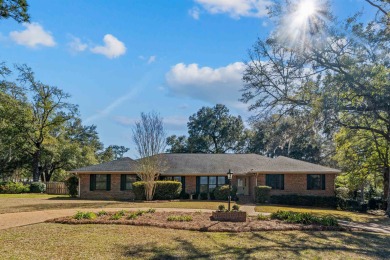 Lake Killarney Home For Sale in Tallahassee Florida