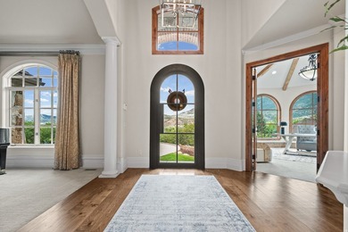 Stunning custom estate in Alpines highly coveted Willow Canyon - photo 9