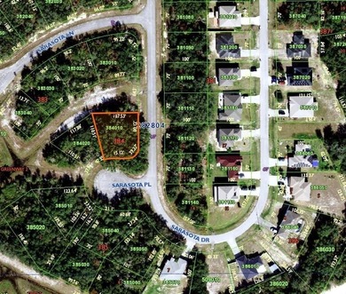 Lake Marion - Polk County Lot For Sale in Poinciana Florida