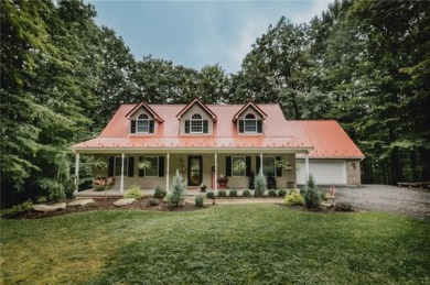 Lake Home For Sale in Dubois Area School District, Pennsylvania