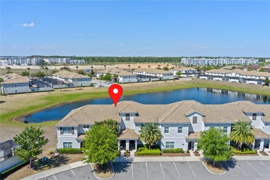 Storey Lake Area Townhome/Townhouse For Sale in Kissimmee Florida