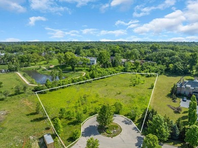 (private lake, pond, creek) Acreage For Sale in Lake Forest Illinois