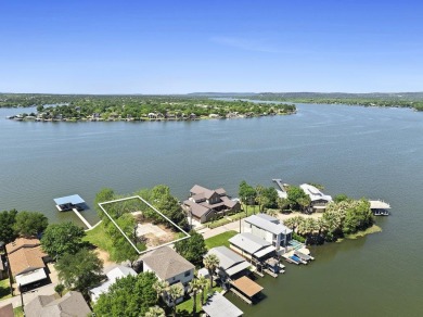 Lake LBJ Lot For Sale in Granite Shoals Texas