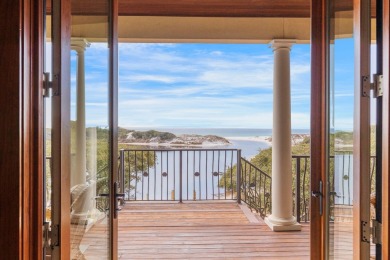 Lake Home For Sale in Santa Rosa Beach, Florida