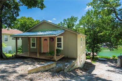 Lake Home Sale Pending in La Cygne, Kansas