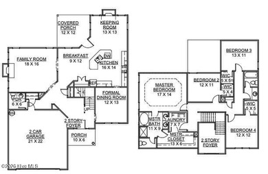 ''Palomar'' floor plan is under construction in the new Atlas - photo 3